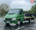 Зеленый Мерседес Sprinter, объемом двигателя 2.69 л и пробегом 570 тыс. км за 17999 $, фото 1 на Automoto.ua