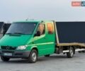 Зелений Мерседес Sprinter, об'ємом двигуна 2.69 л та пробігом 272 тис. км за 14499 $, фото 1 на Automoto.ua