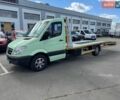Зеленый Мерседес Sprinter, объемом двигателя 2.15 л и пробегом 192 тыс. км за 19500 $, фото 9 на Automoto.ua