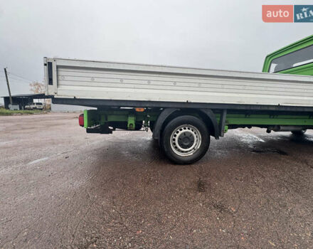 Мерседес Sprinter 2009 в Лубнах на Automoto.ua Зеленый Мерседес Sprinter, объемом двигателя 2.15 л и пробегом 304 тыс. км за 8999 $, фото 10 на Automoto.ua