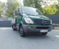 Зеленый Мерседес Sprinter, объемом двигателя 2.1 л и пробегом 400 тыс. км за 21999 $, фото 2 на Automoto.ua