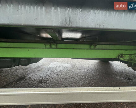 Мерседес Sprinter 2009 в Лубнах на Automoto.ua Зеленый Мерседес Sprinter, объемом двигателя 2.15 л и пробегом 304 тыс. км за 8999 $, фото 3 на Automoto.ua