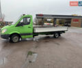 Мерседес Sprinter 2009 в Лубнах на Automoto.ua Зеленый Мерседес Sprinter, объемом двигателя 2.15 л и пробегом 304 тыс. км за 8999 $, фото 2 на Automoto.ua