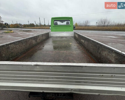 Мерседес Sprinter 2009 в Лубнах на Automoto.ua Зеленый Мерседес Sprinter, объемом двигателя 2.15 л и пробегом 304 тыс. км за 8999 $, фото 8 на Automoto.ua