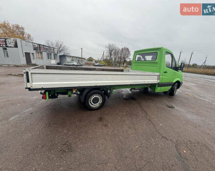 Мерседес Sprinter 2009 в Лубнах на Automoto.ua Зеленый Мерседес Sprinter, объемом двигателя 2.15 л и пробегом 304 тыс. км за 8999 $, фото 9 на Automoto.ua