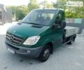 Зеленый Мерседес Sprinter, объемом двигателя 2.1 л и пробегом 400 тыс. км за 21999 $, фото 1 на Automoto.ua
