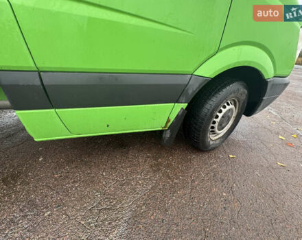 Мерседес Sprinter 2009 в Лубнах на Automoto.ua Зеленый Мерседес Sprinter, объемом двигателя 2.15 л и пробегом 304 тыс. км за 8999 $, фото 14 на Automoto.ua