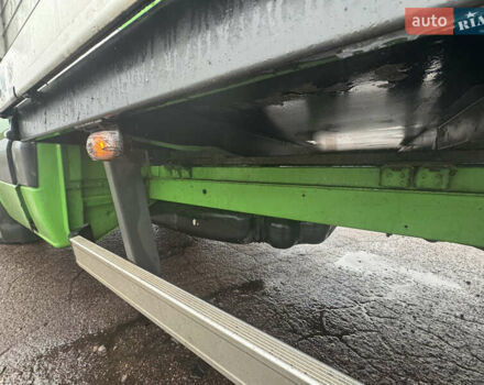 Мерседес Sprinter 2009 в Лубнах на Automoto.ua Зеленый Мерседес Sprinter, объемом двигателя 2.15 л и пробегом 304 тыс. км за 8999 $, фото 5 на Automoto.ua
