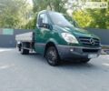 Зеленый Мерседес Sprinter, объемом двигателя 2.1 л и пробегом 400 тыс. км за 21999 $, фото 3 на Automoto.ua