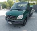 Зеленый Мерседес Sprinter, объемом двигателя 2.1 л и пробегом 400 тыс. км за 21999 $, фото 11 на Automoto.ua