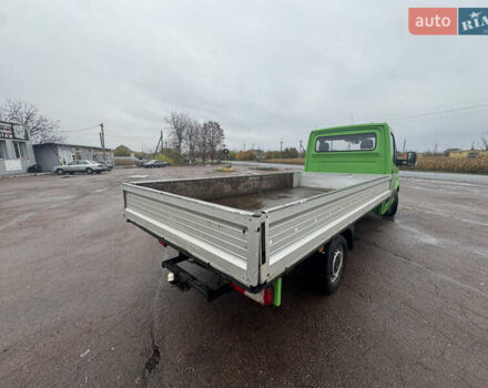 Мерседес Sprinter 2009 в Лубнах на Automoto.ua Зеленый Мерседес Sprinter, объемом двигателя 2.15 л и пробегом 304 тыс. км за 8999 $, фото 7 на Automoto.ua
