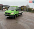 Мерседес Sprinter 2009 в Лубнах на Automoto.ua Зеленый Мерседес Sprinter, объемом двигателя 2.15 л и пробегом 304 тыс. км за 8999 $, фото 1 на Automoto.ua