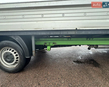 Мерседес Sprinter 2009 в Лубнах на Automoto.ua Зеленый Мерседес Sprinter, объемом двигателя 2.15 л и пробегом 304 тыс. км за 8999 $, фото 12 на Automoto.ua