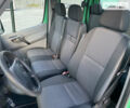Зеленый Мерседес Sprinter, объемом двигателя 2.2 л и пробегом 240 тыс. км за 15500 $, фото 13 на Automoto.ua