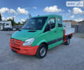 Зеленый Мерседес Sprinter, объемом двигателя 2.2 л и пробегом 240 тыс. км за 15500 $, фото 2 на Automoto.ua