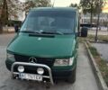 Зелений Мерседес Sprinter, об'ємом двигуна 2.9 л та пробігом 850 тис. км за 5516 $, фото 1 на Automoto.ua