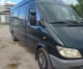 Зеленый Мерседес Sprinter, объемом двигателя 2.9 л и пробегом 200 тыс. км за 7500 $, фото 1 на Automoto.ua