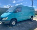Зелений Мерседес Sprinter, об'ємом двигуна 2.1 л та пробігом 584 тис. км за 5750 $, фото 1 на Automoto.ua