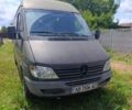 Зеленый Мерседес Sprinter, объемом двигателя 2.1 л и пробегом 3 тыс. км за 4050 $, фото 1 на Automoto.ua
