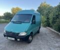 Зелений Мерседес Sprinter, об'ємом двигуна 2.1 л та пробігом 463 тис. км за 5012 $, фото 1 на Automoto.ua