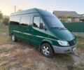 Зелений Мерседес Sprinter, об'ємом двигуна 2.7 л та пробігом 397 тис. км за 11008 $, фото 1 на Automoto.ua