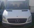 Зеленый Мерседес Sprinter, объемом двигателя 2.1 л и пробегом 300 тыс. км за 12034 $, фото 1 на Automoto.ua