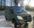 Зеленый Мерседес Sprinter, объемом двигателя 2.1 л и пробегом 311 тыс. км за 14694 $, фото 1 на Automoto.ua
