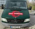 Зеленый Мерседес Sprinter, объемом двигателя 2.87 л и пробегом 251 тыс. км за 11500 $, фото 1 на Automoto.ua