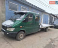 Зелений Мерседес Sprinter, об'ємом двигуна 2.87 л та пробігом 380 тис. км за 9200 $, фото 1 на Automoto.ua