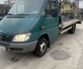 Зелений Мерседес Sprinter, об'ємом двигуна 2.7 л та пробігом 550 тис. км за 14000 $, фото 1 на Automoto.ua