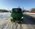Зеленый Мерседес Sprinter, объемом двигателя 2.69 л и пробегом 588 тыс. км за 15800 $, фото 1 на Automoto.ua