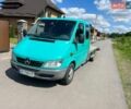Зеленый Мерседес Sprinter, объемом двигателя 2.69 л и пробегом 470 тыс. км за 17400 $, фото 1 на Automoto.ua