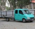 Зеленый Мерседес Sprinter, объемом двигателя 2.69 л и пробегом 477 тыс. км за 16500 $, фото 1 на Automoto.ua