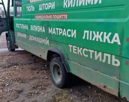 Зеленый Мерседес Sprinter, объемом двигателя 0 л и пробегом 520 тыс. км за 4000 $, фото 20 на Automoto.ua