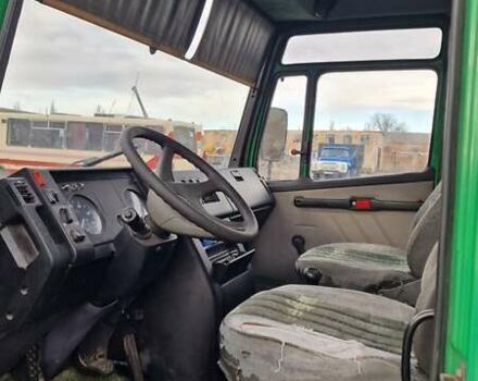 Зеленый Мерседес Sprinter, объемом двигателя 0 л и пробегом 520 тыс. км за 4000 $, фото 7 на Automoto.ua