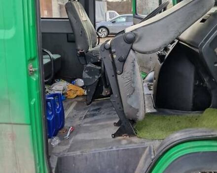 Зеленый Мерседес Sprinter, объемом двигателя 0 л и пробегом 520 тыс. км за 4000 $, фото 8 на Automoto.ua