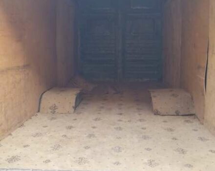 Зеленый Мерседес Sprinter, объемом двигателя 0 л и пробегом 520 тыс. км за 4000 $, фото 16 на Automoto.ua