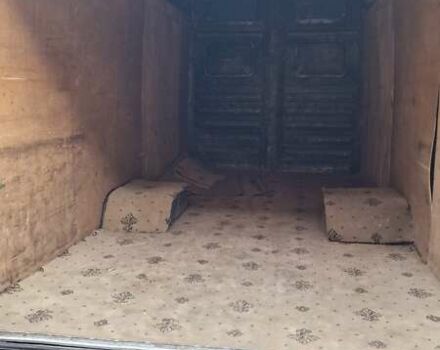 Зеленый Мерседес Sprinter, объемом двигателя 0 л и пробегом 520 тыс. км за 4000 $, фото 15 на Automoto.ua