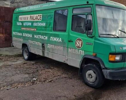 Зеленый Мерседес Sprinter, объемом двигателя 0 л и пробегом 520 тыс. км за 4000 $, фото 2 на Automoto.ua