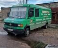 Зеленый Мерседес Sprinter, объемом двигателя 0 л и пробегом 520 тыс. км за 4000 $, фото 3 на Automoto.ua