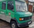 Зеленый Мерседес Sprinter, объемом двигателя 0 л и пробегом 520 тыс. км за 4000 $, фото 1 на Automoto.ua
