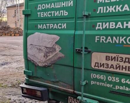 Зеленый Мерседес Sprinter, объемом двигателя 0 л и пробегом 520 тыс. км за 4000 $, фото 12 на Automoto.ua