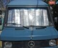 Зеленый Мерседес Sprinter, объемом двигателя 2.4 л и пробегом 312 тыс. км за 2800 $, фото 1 на Automoto.ua