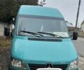 Зеленый Мерседес Sprinter, объемом двигателя 2.9 л и пробегом 770 тыс. км за 7500 $, фото 1 на Automoto.ua