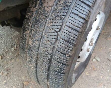 Зелений Мерседес Sprinter, об'ємом двигуна 0 л та пробігом 340 тис. км за 2950 $, фото 13 на Automoto.ua