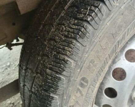 Зелений Мерседес Sprinter, об'ємом двигуна 0 л та пробігом 340 тис. км за 2950 $, фото 14 на Automoto.ua