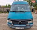 Зелений Мерседес Sprinter, об'ємом двигуна 2.9 л та пробігом 700 тис. км за 5000 $, фото 1 на Automoto.ua