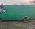Зеленый Мерседес Sprinter, объемом двигателя 2.87 л и пробегом 600 тыс. км за 8500 $, фото 1 на Automoto.ua
