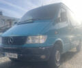 Зеленый Мерседес Sprinter, объемом двигателя 2.9 л и пробегом 500 тыс. км за 4000 $, фото 1 на Automoto.ua