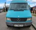 Зелений Мерседес Sprinter, об'ємом двигуна 2.9 л та пробігом 400 тис. км за 7000 $, фото 1 на Automoto.ua